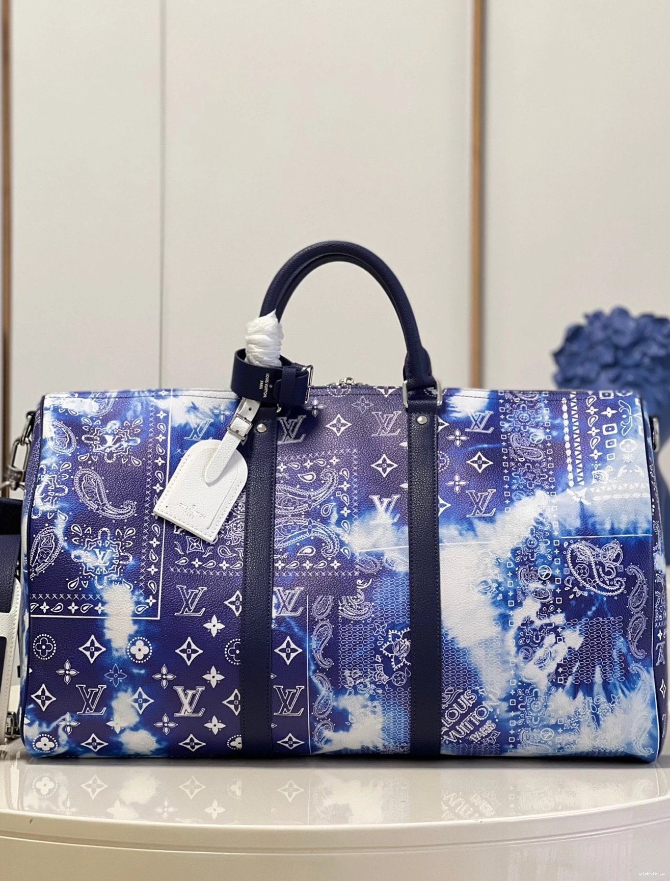 WIS VUITTON KEEPALL LOUIS 50B 0112